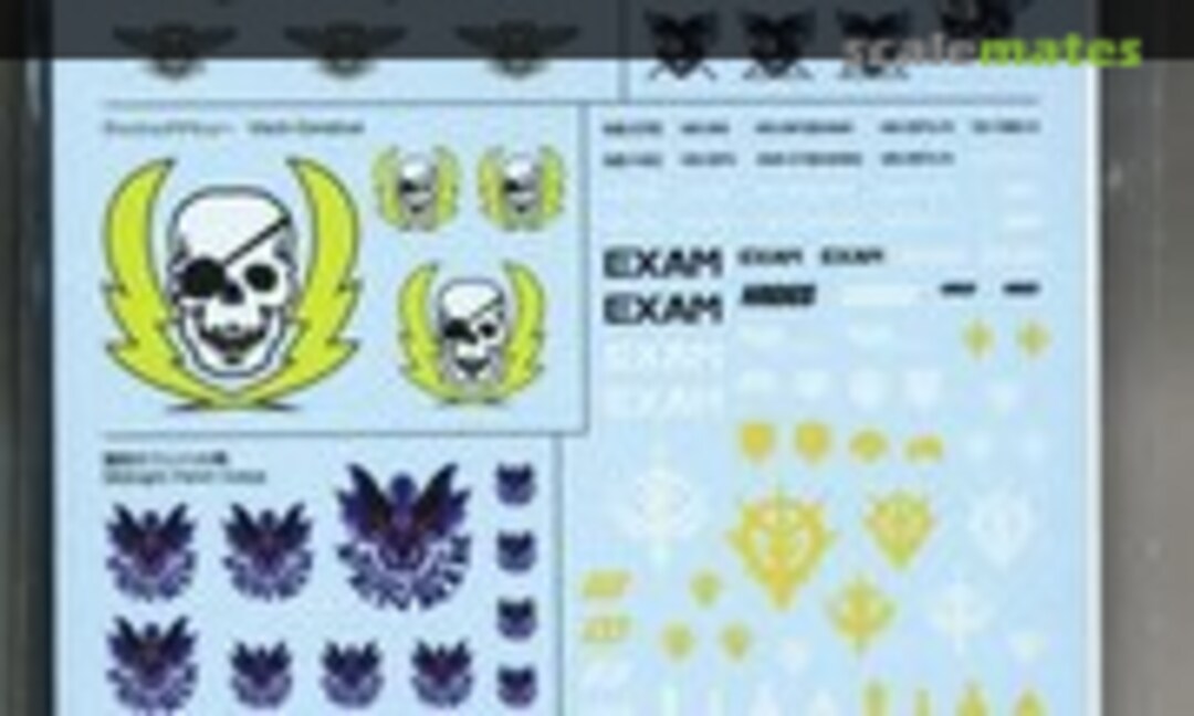 No Mobile Suit Gundam Side Stories Multiuse 2 (Bandai Spirits 2653312) 2653312