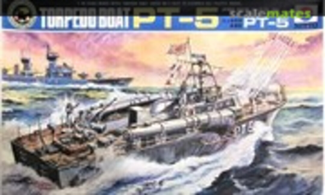 1:85 PT-5 (Nitto 506) 506