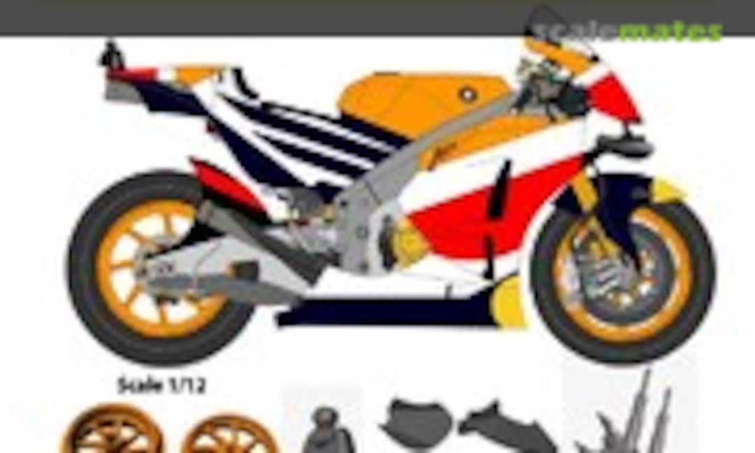1:12 Honda RC213V (DTDM MK12082) MK12082