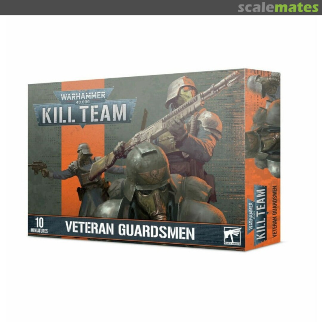 Boxart Kill Team Veteran Guardsmen 102-87 Games Workshop Boxart Kill Team Veteran Guardsmen 102-87 Games Workshop