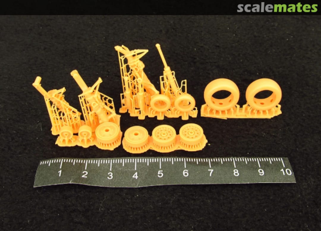 Boxart F-4 Phantom II J/S Langing Gears MDR48250 Metallic Details Boxart F-4 Phantom II J/S Langing Gears MDR48250 Metallic Details
