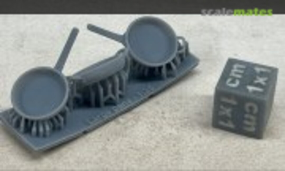 1:25 Large frying pans (EMP3d 25060207) 25060207