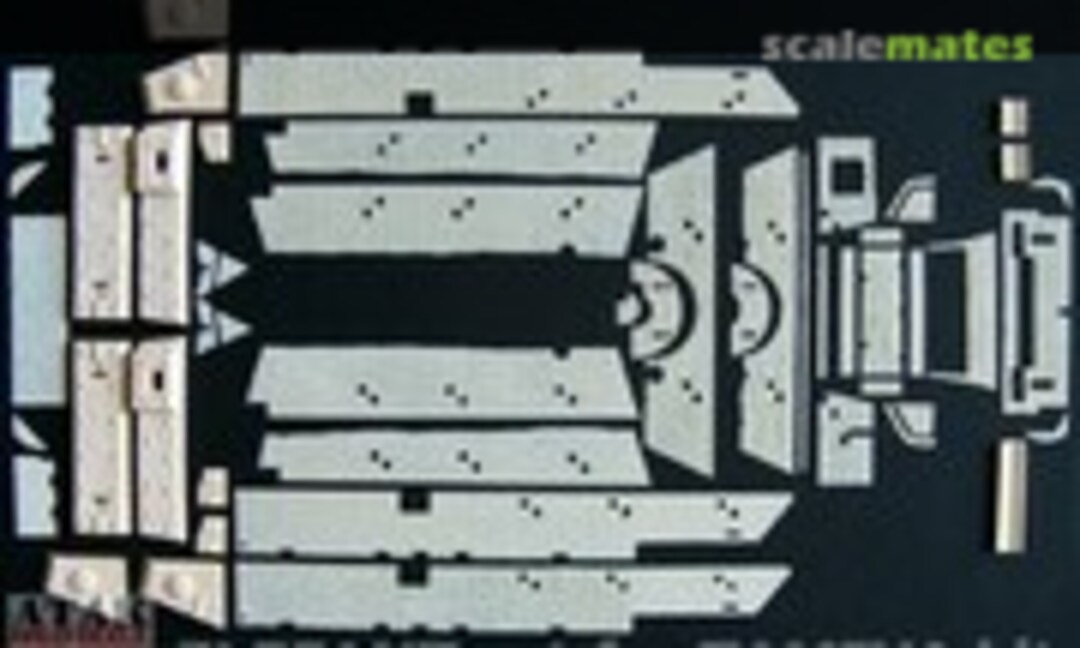 1:35 Zimmerit Elefant (Atak Model 35056)