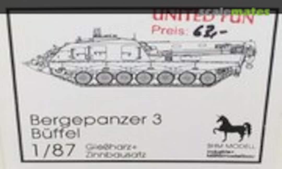 Bergepanzer 3 Bueffel (SHM Modell )