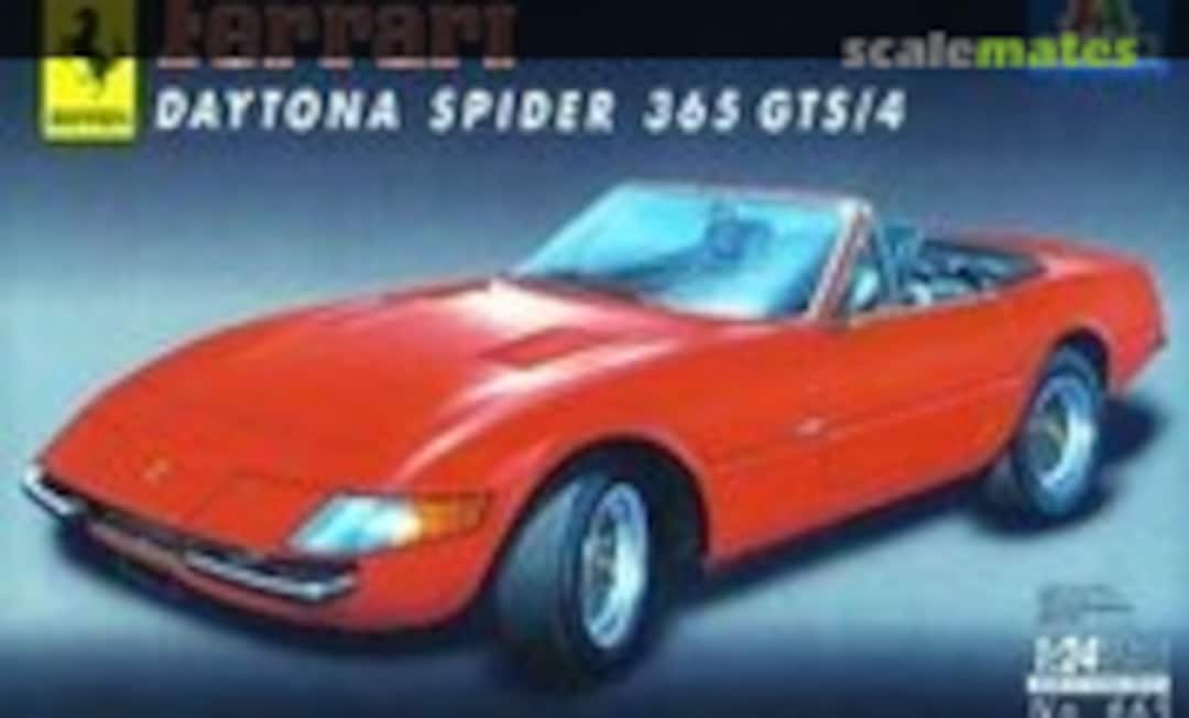 1:24 Daytona Spider 365 GTS/4 (Italeri 665) 665