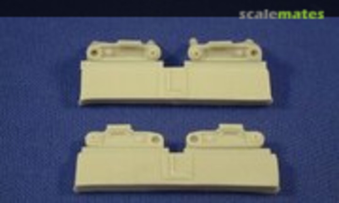 1:35 Sherman Early Suspension Lever With Rod Nut (The New TMD 35-75002) 35-75002