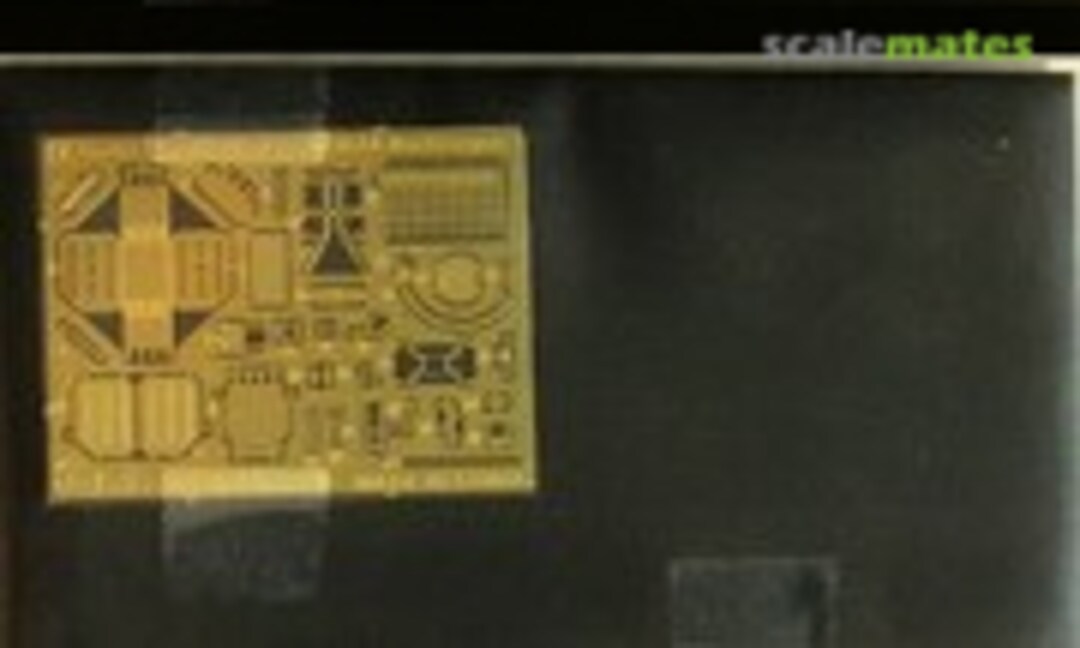 1:35 Soviet 12.7mm DShK/DShKM (E.T. Model EA35-043) EA35-043