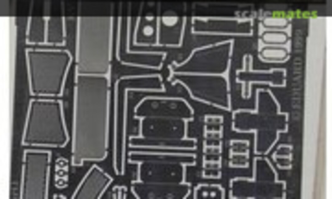 1:35 M48A5 Patton (Eduard 35230) 35230