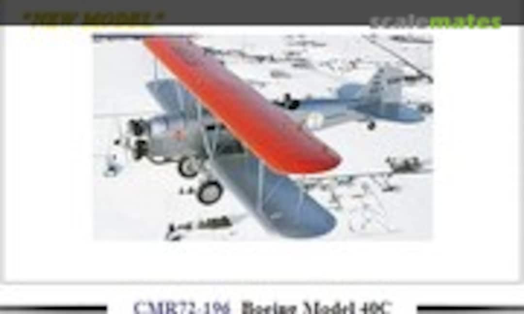 1:72 Boeing Model 40C (CMR CMR72-196) CMR72-196