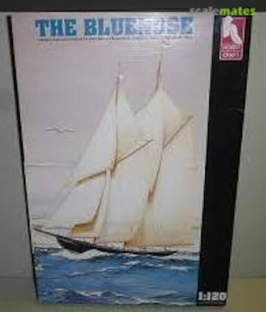 Boxart The Bluenose HC5001 Hobbycraft Boxart The Bluenose HC5001 Hobbycraft