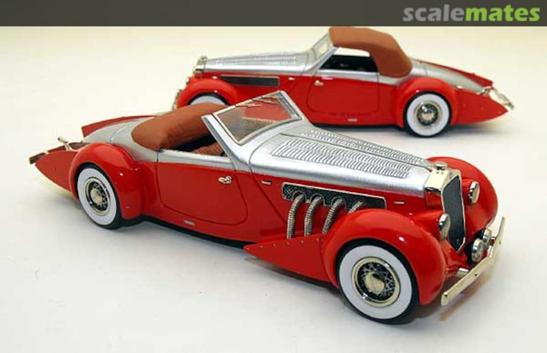 Boxart Delage D8-120 De Villars MMDA004 Marsh Models Boxart Delage D8-120 De Villars MMDA004 Marsh Models