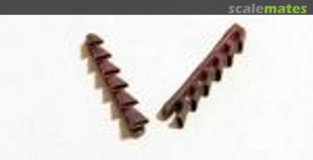 Boxart P-51A Mustang exhausts 48027 REXx Boxart P-51A Mustang exhausts 48027 REXx