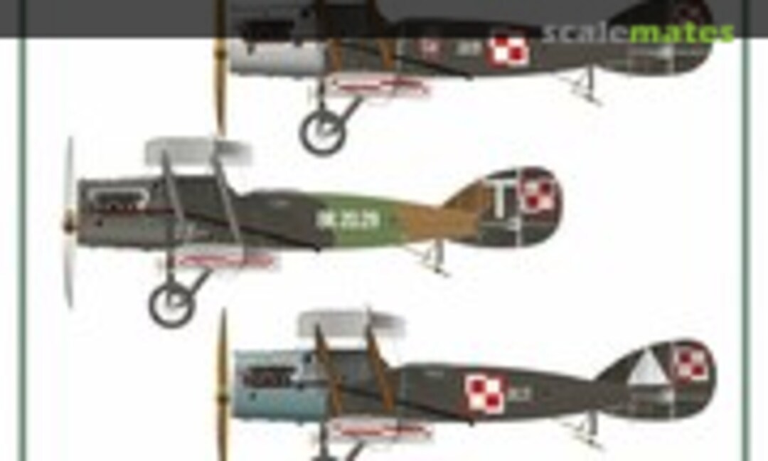 1:72 Bristol Fighter F.2B (ModelMaker D72094) D72094