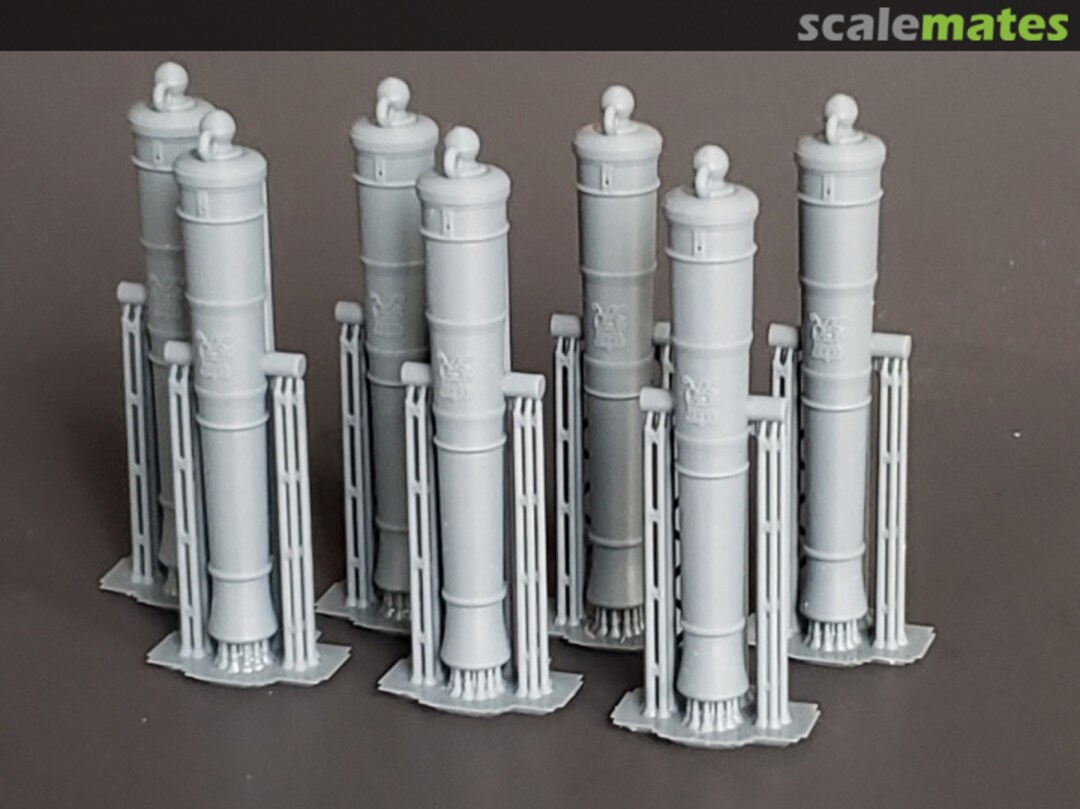 Boxart Royal Navy 18-pounder Cannons, Blomefield 1790 long-pattern (set of 7) 48-18pounder-RN-7 Model Monkey Boxart Royal Navy 18-pounder Cannons, Blomefield 1790 long-pattern (set of 7) 48-18pounder-RN-7 Model Monkey