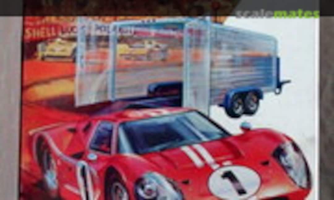 1:25 Ford Mark IV (MPC 504-300)