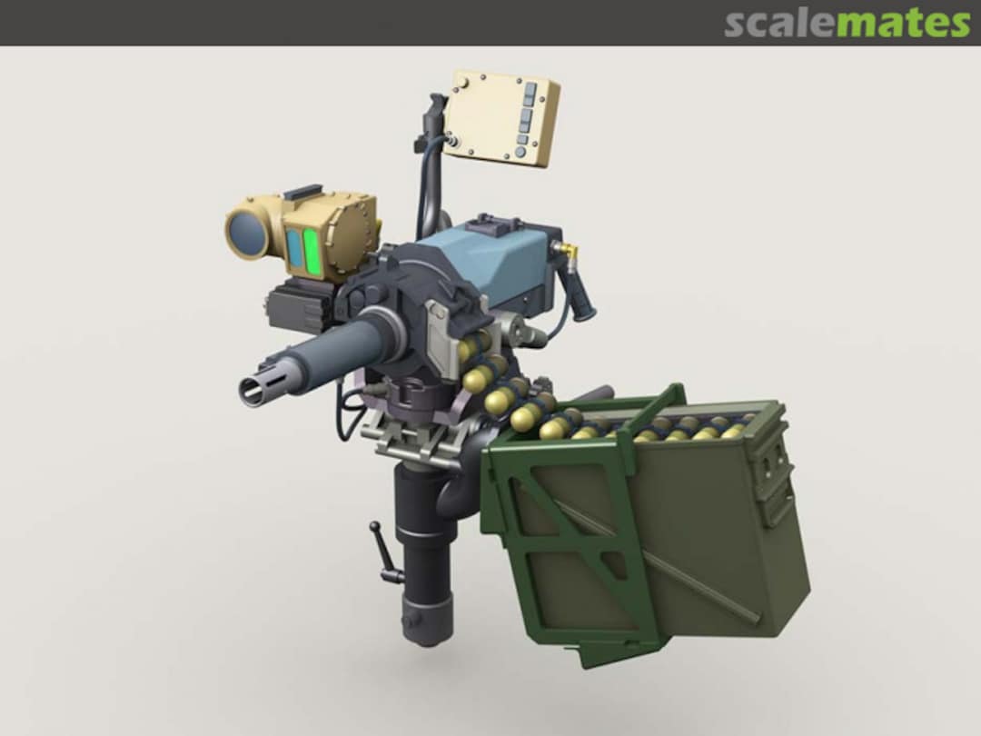 Boxart MK47 Striker 40mm AGL w LVSII Sight Basic Set LF3D038 Legend Productions Boxart MK47 Striker 40mm AGL w LVSII Sight Basic Set LF3D038 Legend Productions