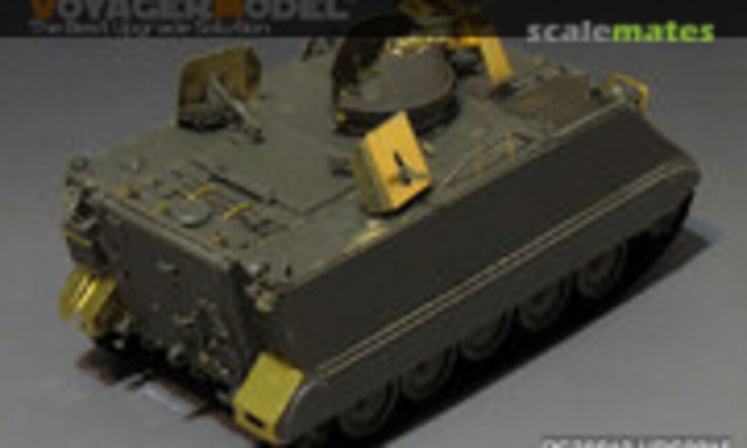 1:35 Modern U.S.M113A1 armored personnel carrier (Voyager Model PE35913) PE35913