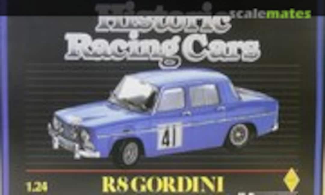 1:24 R8 Gordini (Heller Humbrol 80754)
