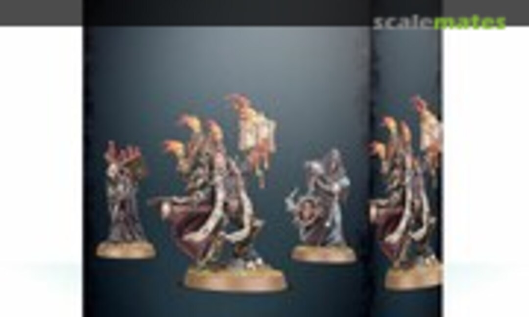 28mm Dark Apostle (Games Workshop 43-37) 43-37