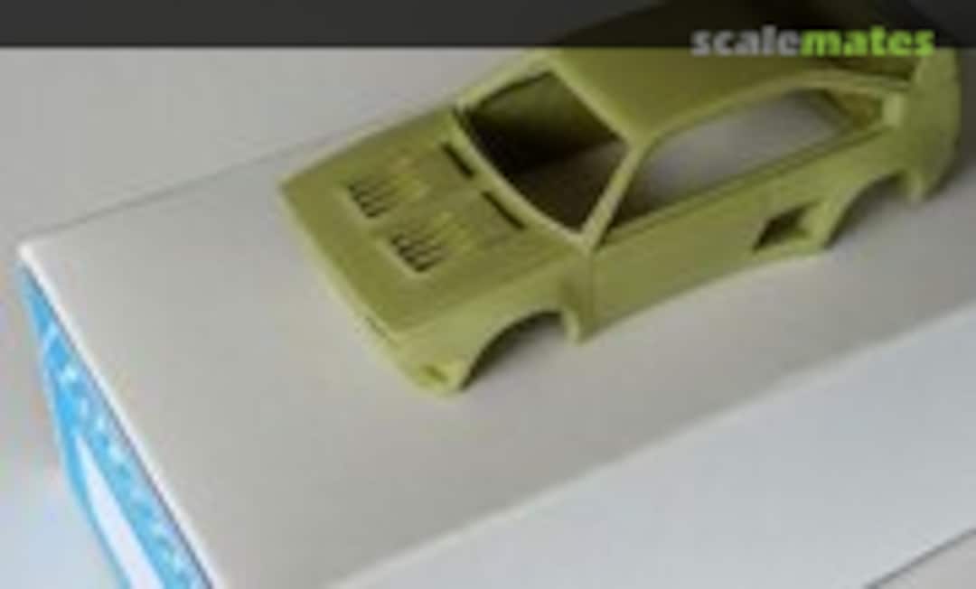 Alfa Romeo Sprint Giocattolo V8 (Alezan )