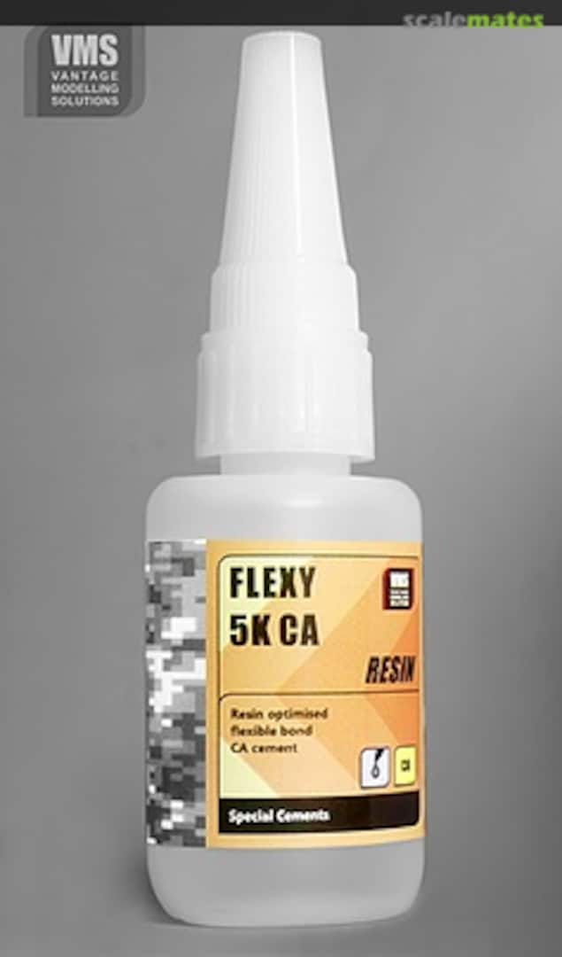 Boxart FLEXY 5K CA RESIN VMS.CM08 VMS Boxart FLEXY 5K CA RESIN VMS.CM08 VMS