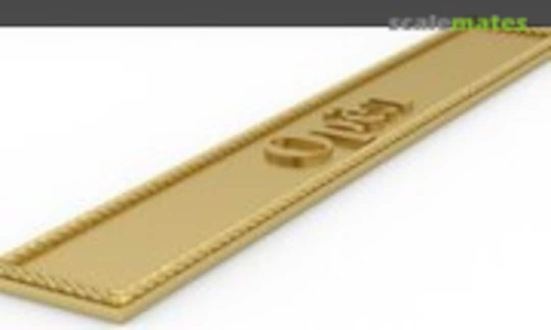 1:700 Орёл (Model Monkey np-Oryol-Cyr-1) np-Oryol-Cyr-1