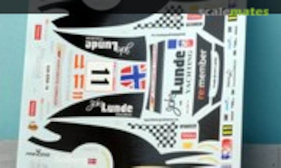 1:24 Citroën Xsara WRC (Renaissance TK24/286) TK24/286