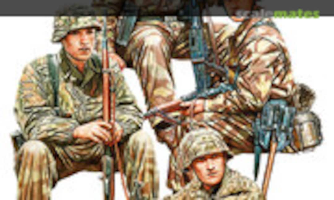 1:35 Tank Riders Set 1 (MiniArt 35376) 35376