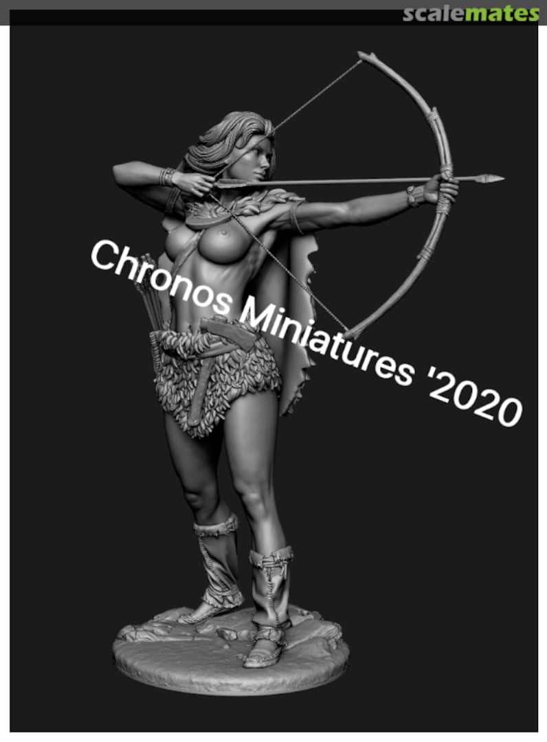 Boxart Worlds Of Fantasy: Paleolithic Venus CHM-75046 Chronos Miniatures Boxart Worlds Of Fantasy: Paleolithic Venus CHM-75046 Chronos Miniatures
