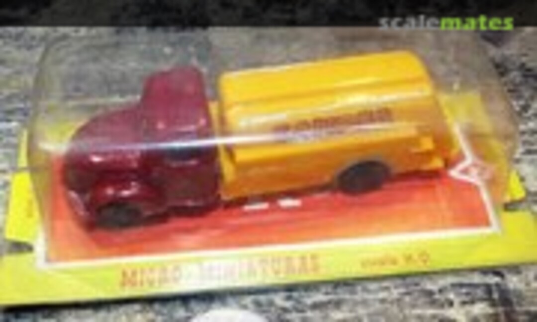 1:87 Camión Magirus CAMPSA (Eko 2024)