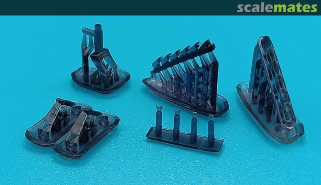 Boxart Heinkel 112B-1 upgrade set LF3D4803 LF Models Boxart Heinkel 112B-1 upgrade set LF3D4803 LF Models