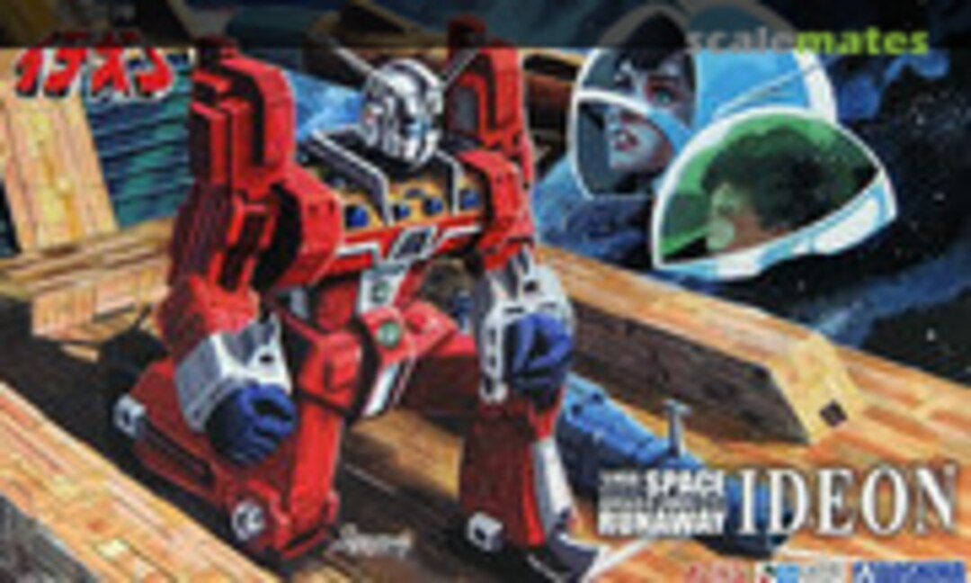 1:450 Ideon (Aoshima 064474) 064474