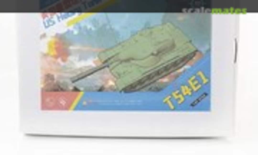 1:35 T54E1 (SSMODEL 35531) 35531