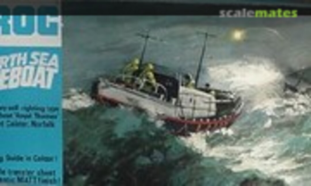 1:48 North Sea Lifeboat (FROG F129) F129