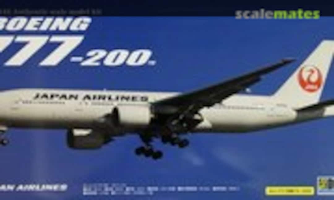 1:144 Boeing 777-200 (Doyusha 420478)