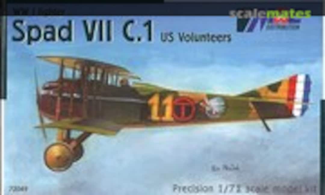 1:72 Spad VII C.1 (MAC Distribution 72049)