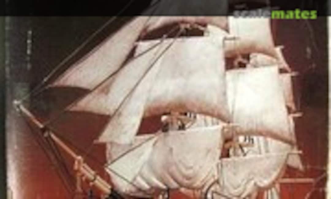 1:110 Charles W. Morgan Whaling Ship (Revell H-330) H-330