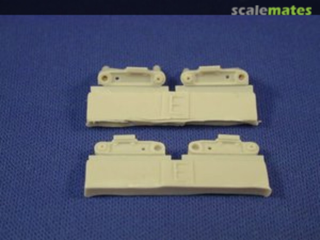 Boxart Sherman Early Suspension Lever Without Rod Nut 35-75003 The New TMD Boxart Sherman Early Suspension Lever Without Rod Nut 35-75003 The New TMD