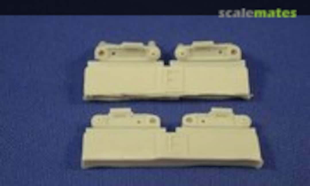 1:35 Sherman Early Suspension Lever Without Rod Nut (The New TMD 35-75003) 35-75003