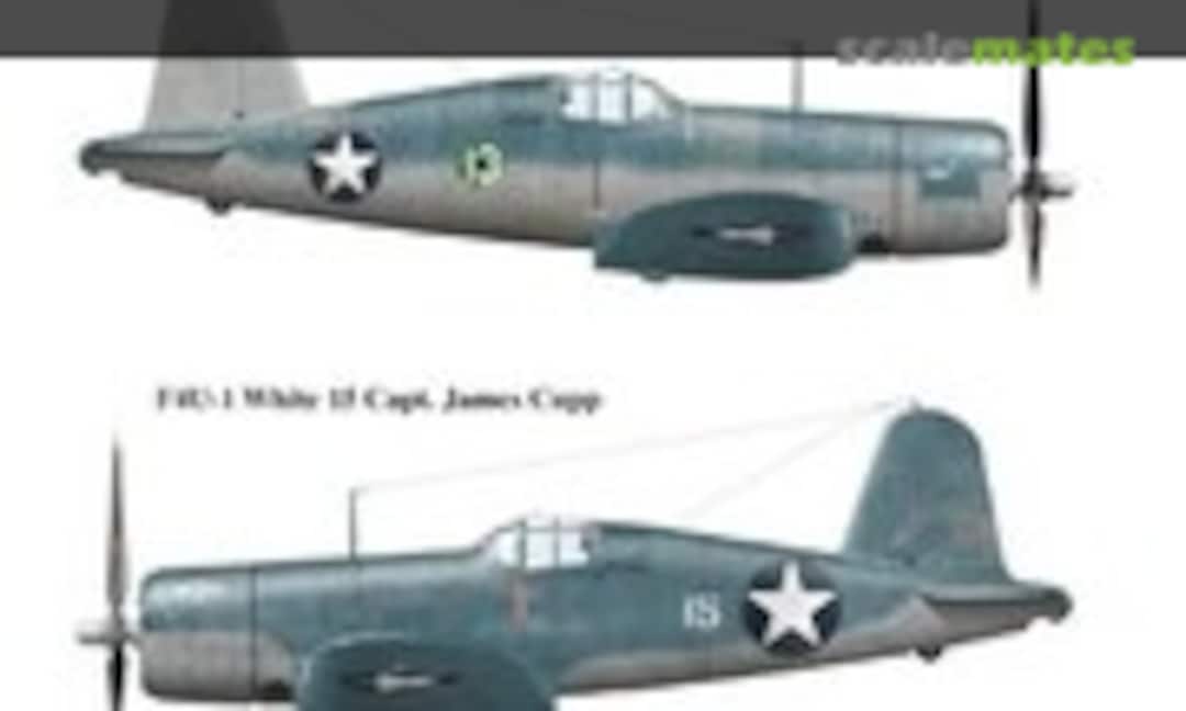 1:72 F4U 1 (Eagle Editions EagleCals EC72-150) EagleCals EC72-150