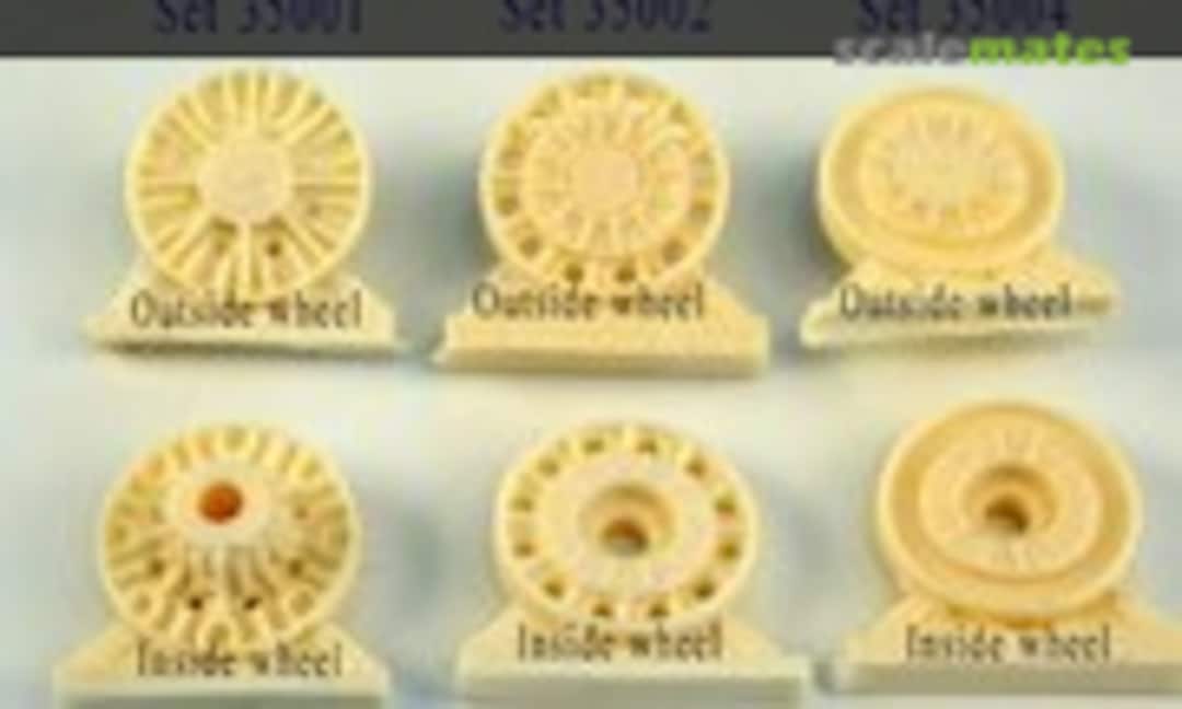 1:35 KW I / KW II (Hussar Productions 35002) 35002