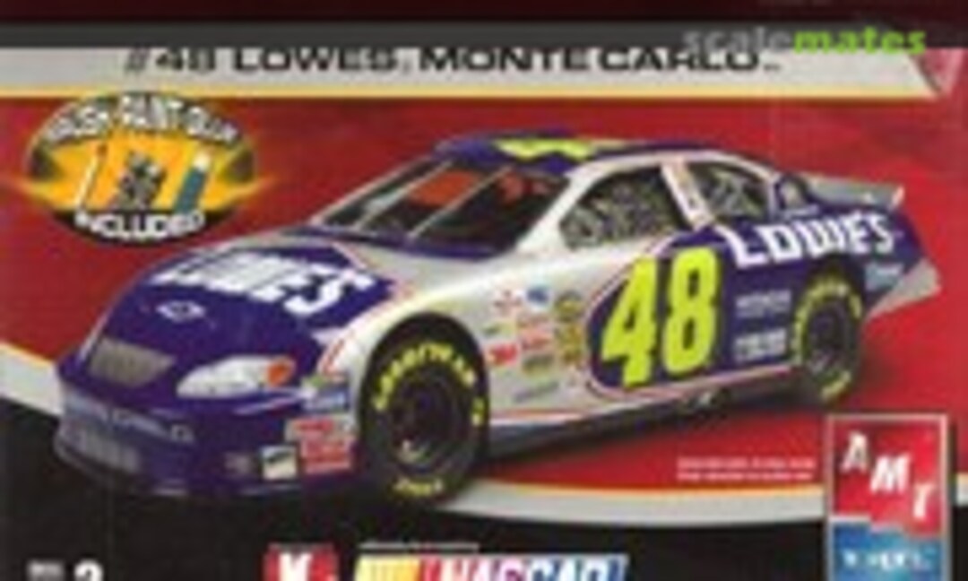 1:25 #48 Lowes Monte Carlo (AMT/ERTL 38232)