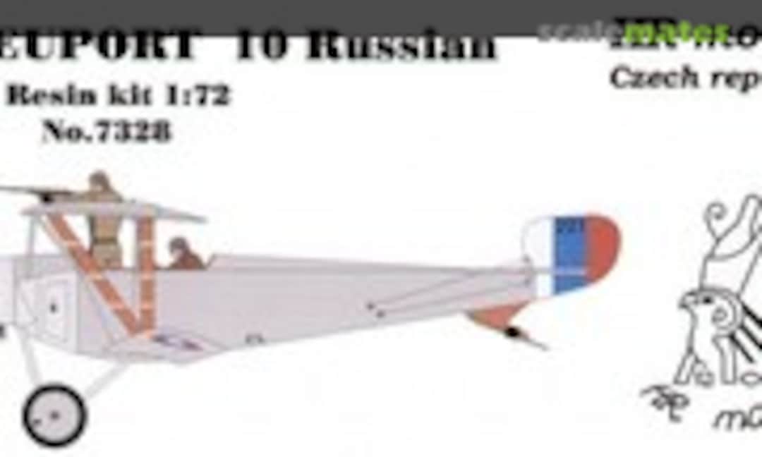 1:72 Nieuport 10 Russian (HR Model 7328) 7328