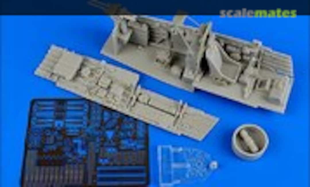 1:32 Junkers Ju 87D/G Stuka - Cockpit Set (Aires 2211) 2211