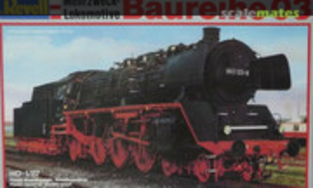 1:87 Baureihe 03 (Revell 2166) 2166