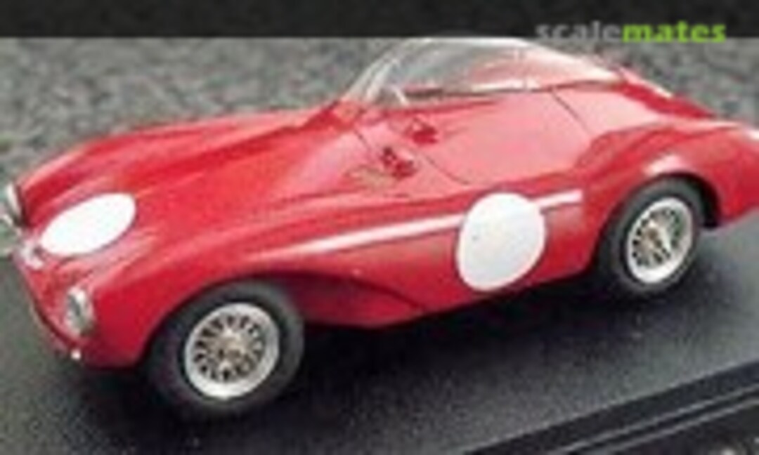 Aston Martin DB3 S David McKay (Automodelli Studio 102)