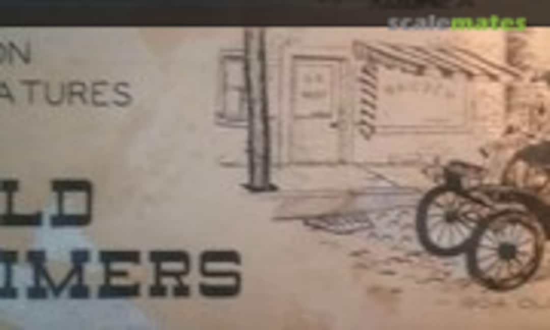 1:16 1904 Oldsmobile (Hudson Miniatures )