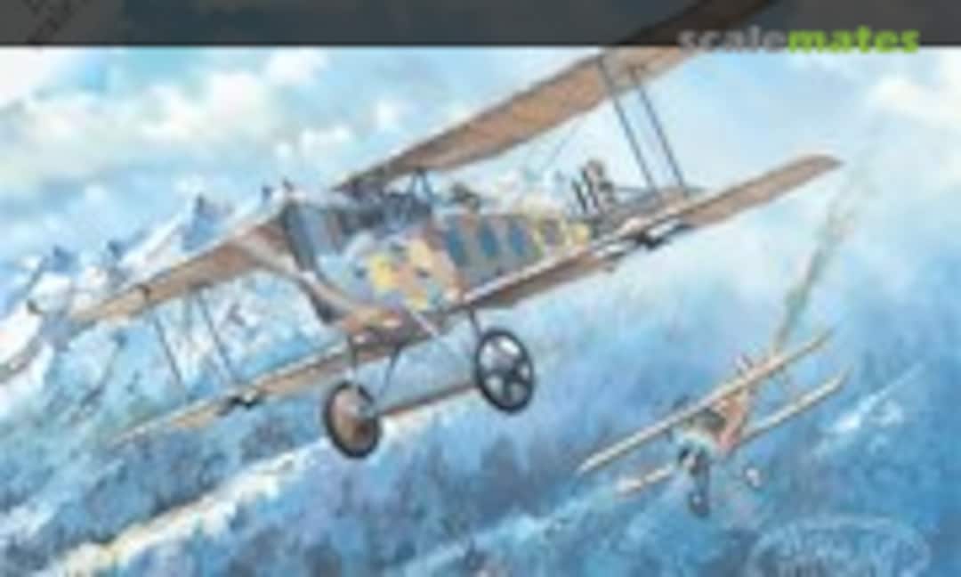 1:32 Aviatik-Berg D.I (HpH models HpH 32042R) HpH 32042R