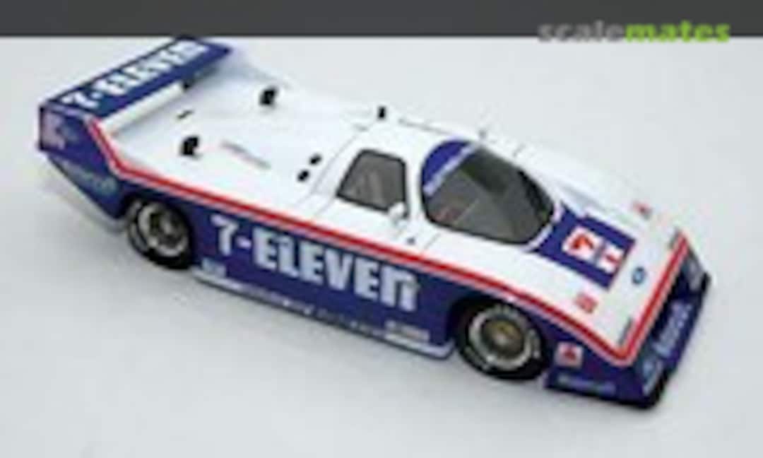 1:43 Ford Mustang Probe "7-Eleven" (Marsh Models MME0002) MME0002