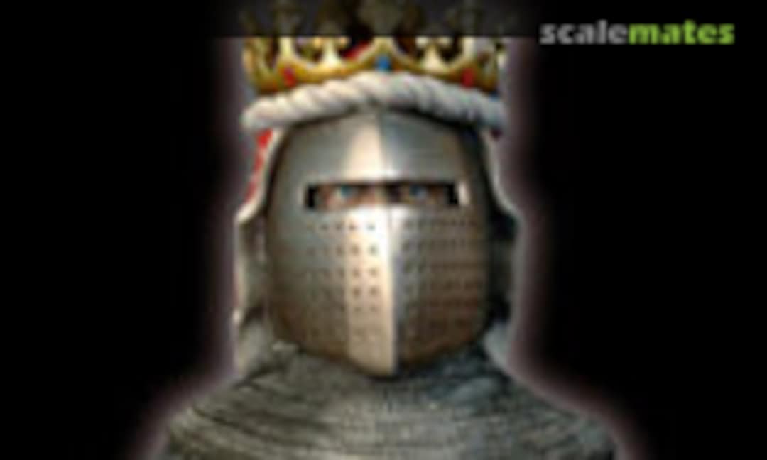 1:10 The Black Prince (Andrea Miniatures S9-B21) S9-B21